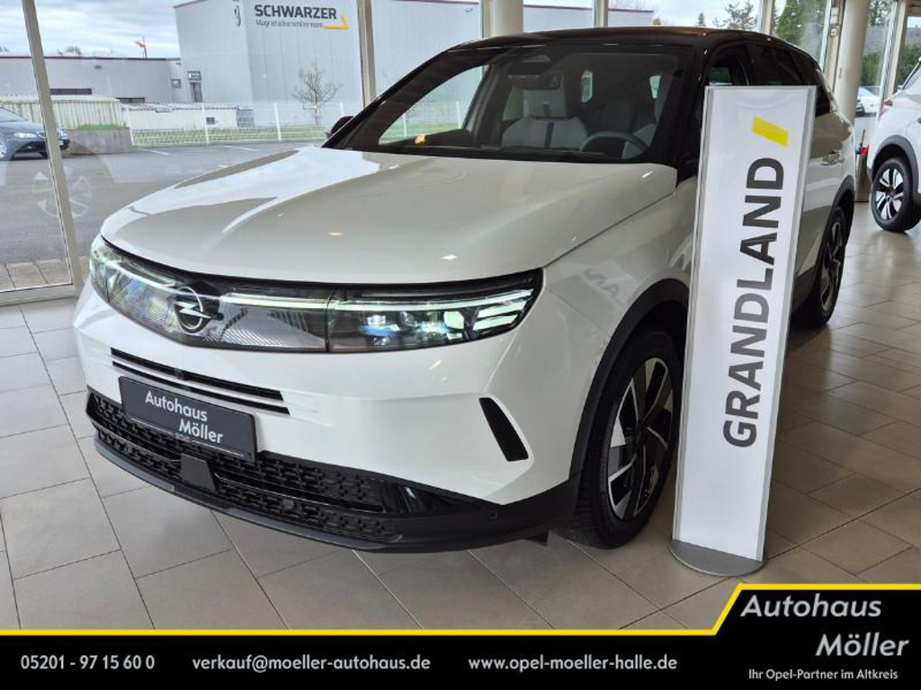 Opel Grandland 2025 Benzine