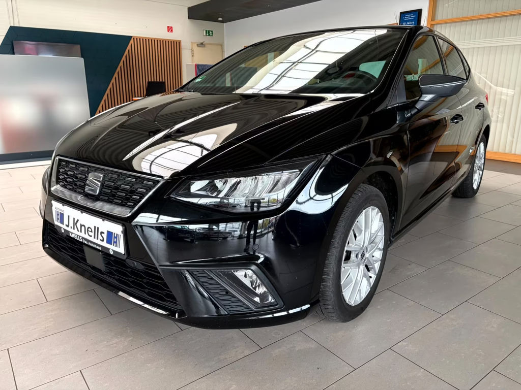 Seat Ibiza 2024 Benzine