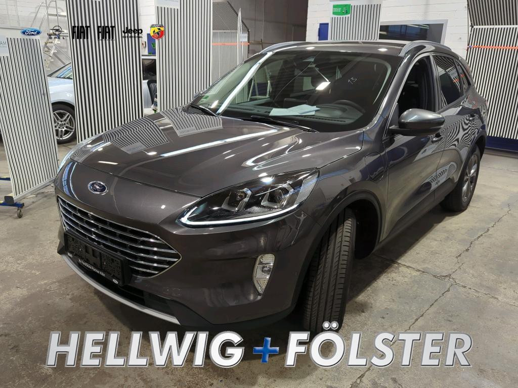 Ford Kuga 2023 Hybride Benzine