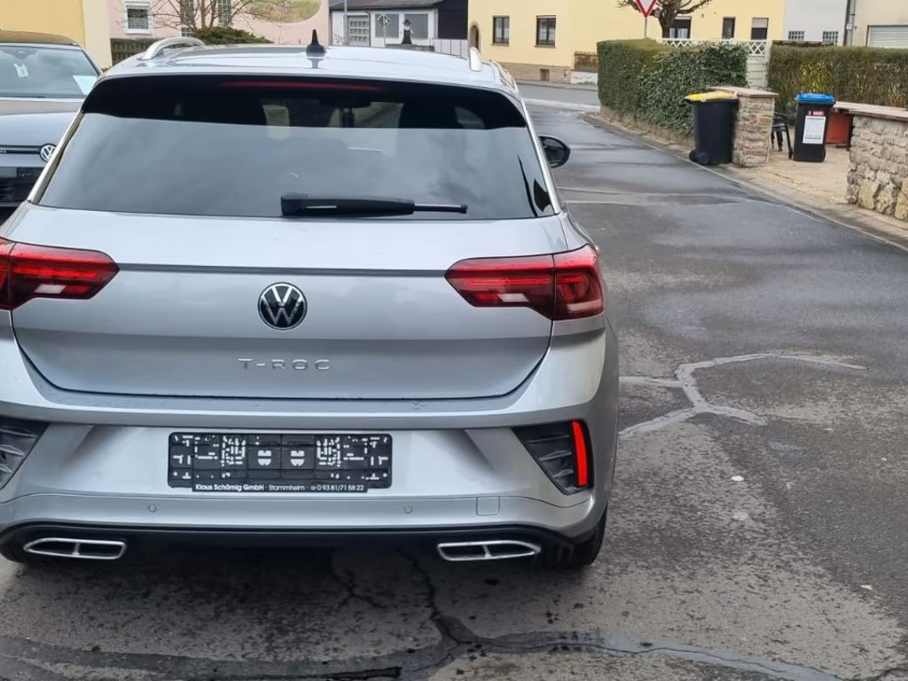 Volkswagen T-Roc