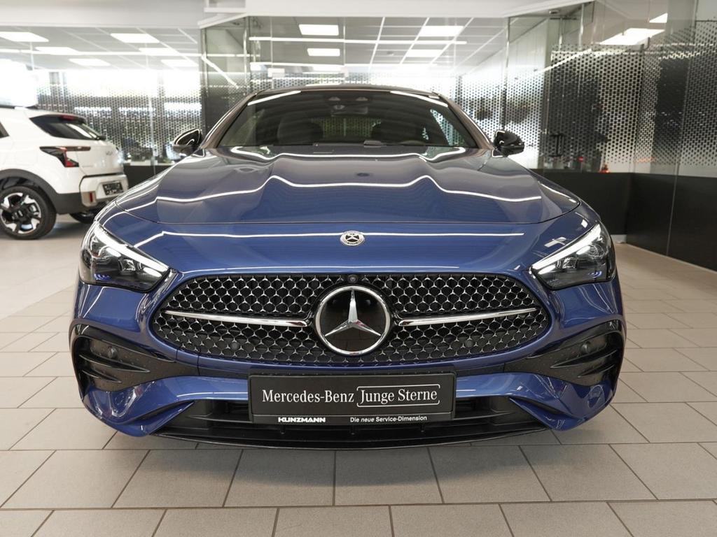 Mercedes-Benz CL