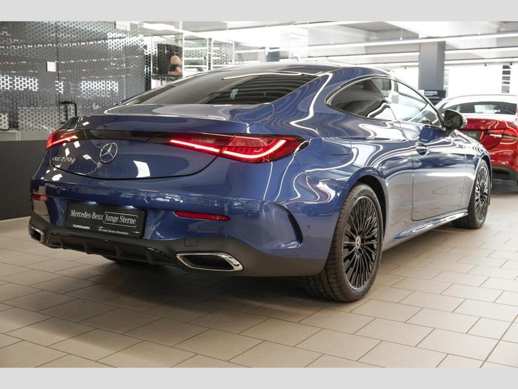 Mercedes-Benz CL