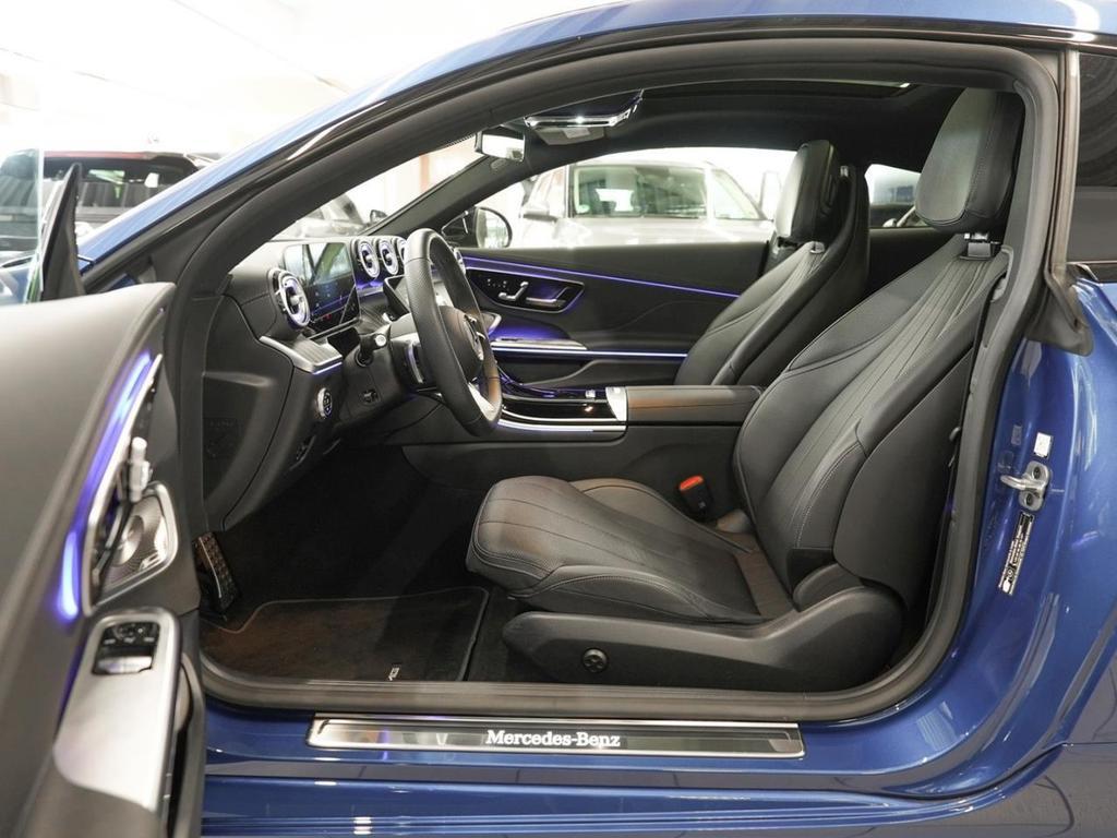 Mercedes-Benz CL