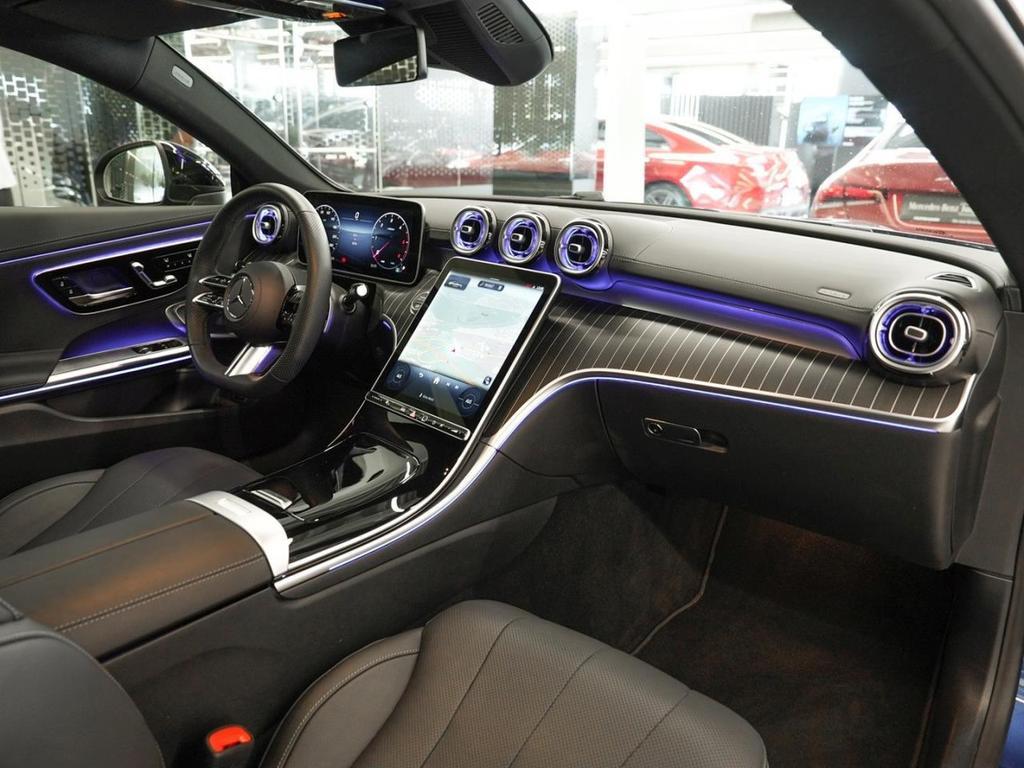 Mercedes-Benz CL