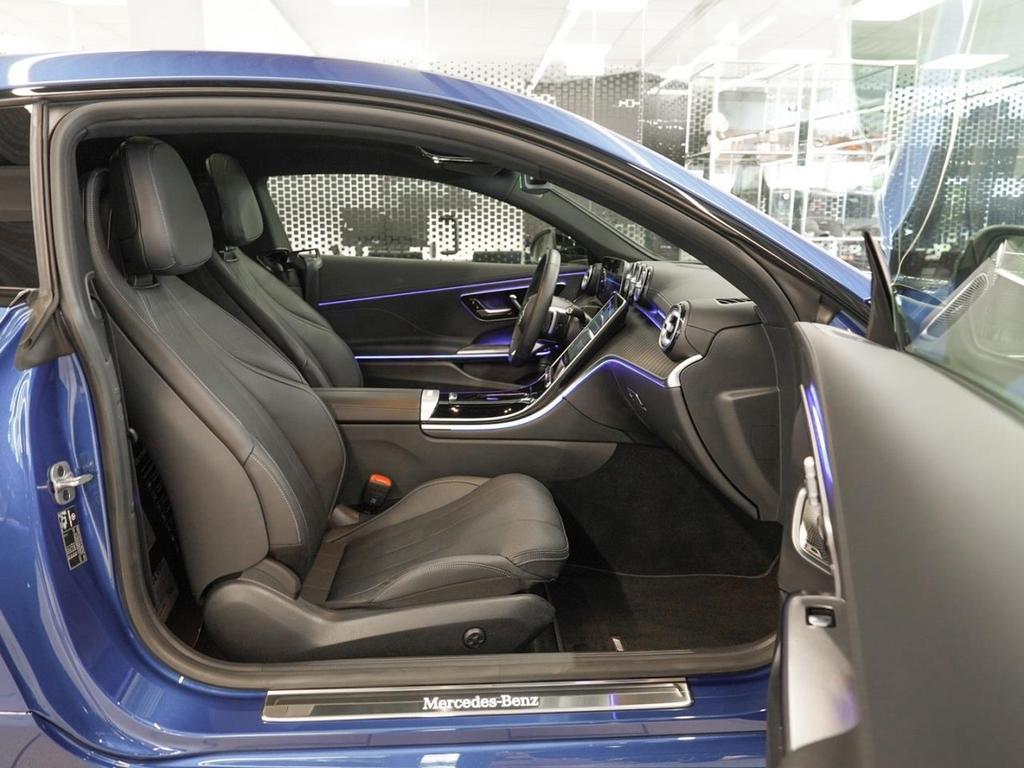 Mercedes-Benz CL