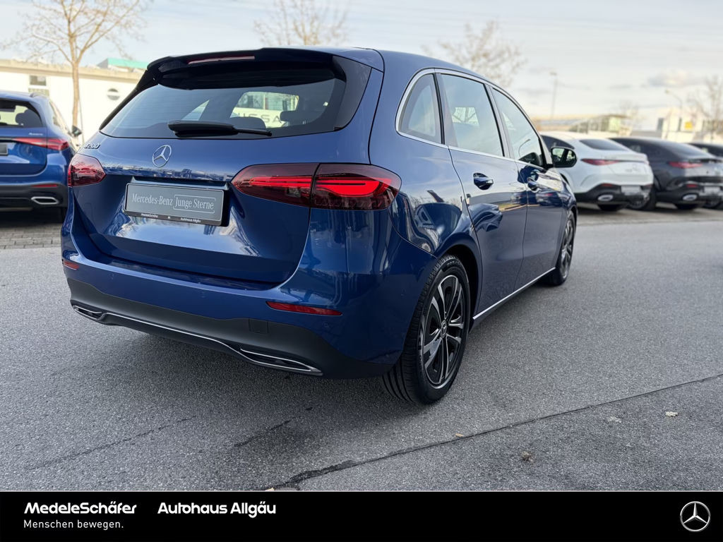 Mercedes-Benz B-Klasse