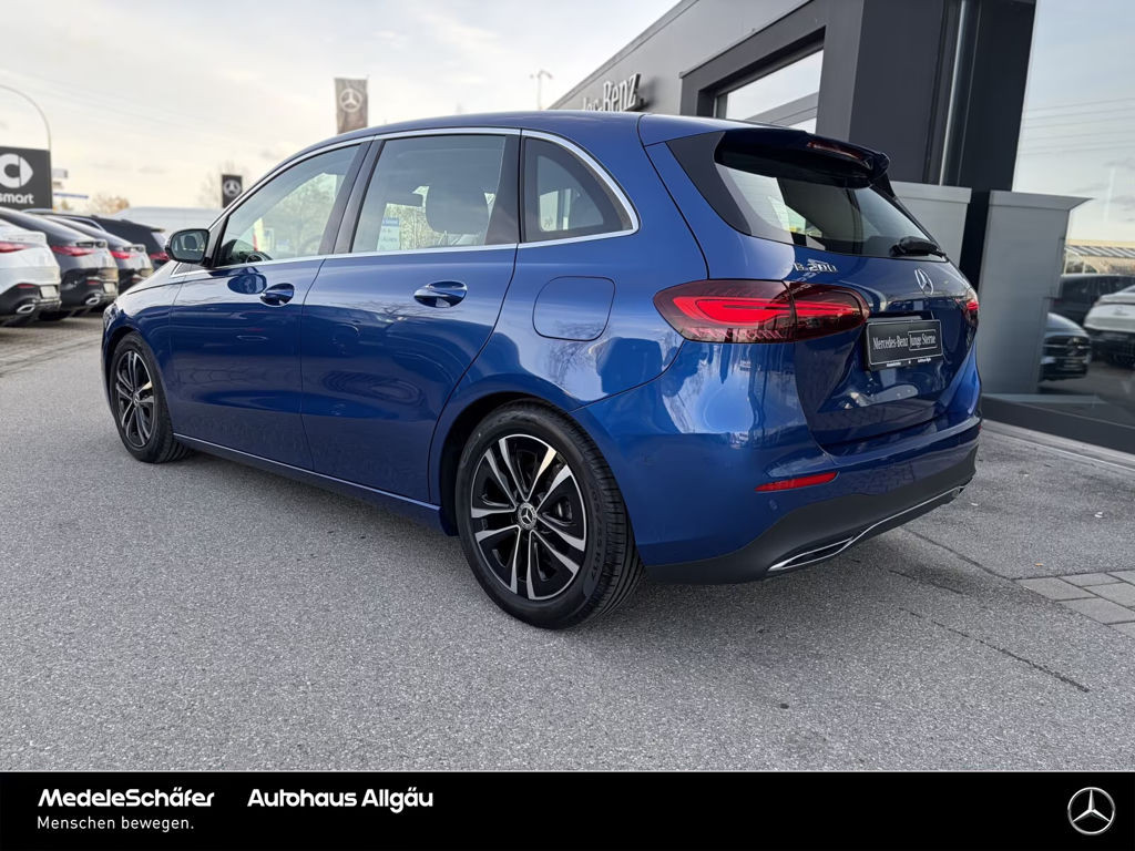 Mercedes-Benz B-Klasse