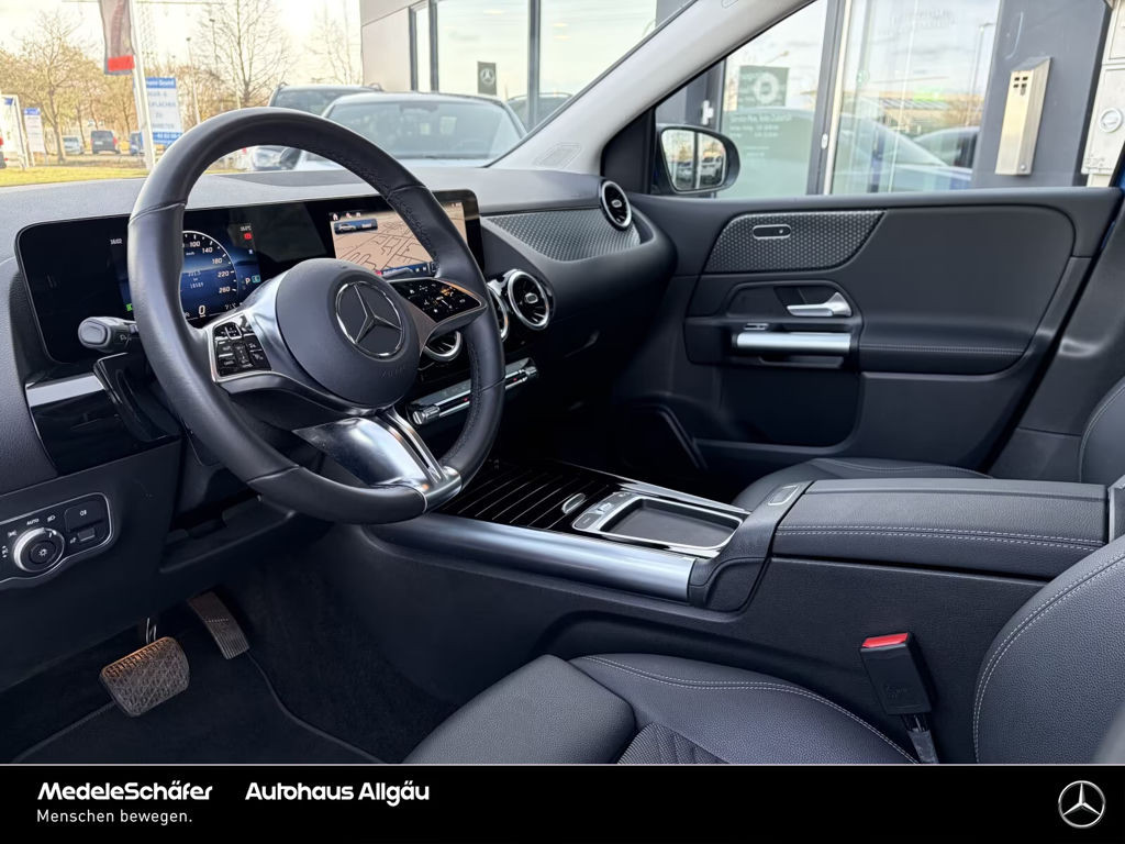 Mercedes-Benz B-Klasse