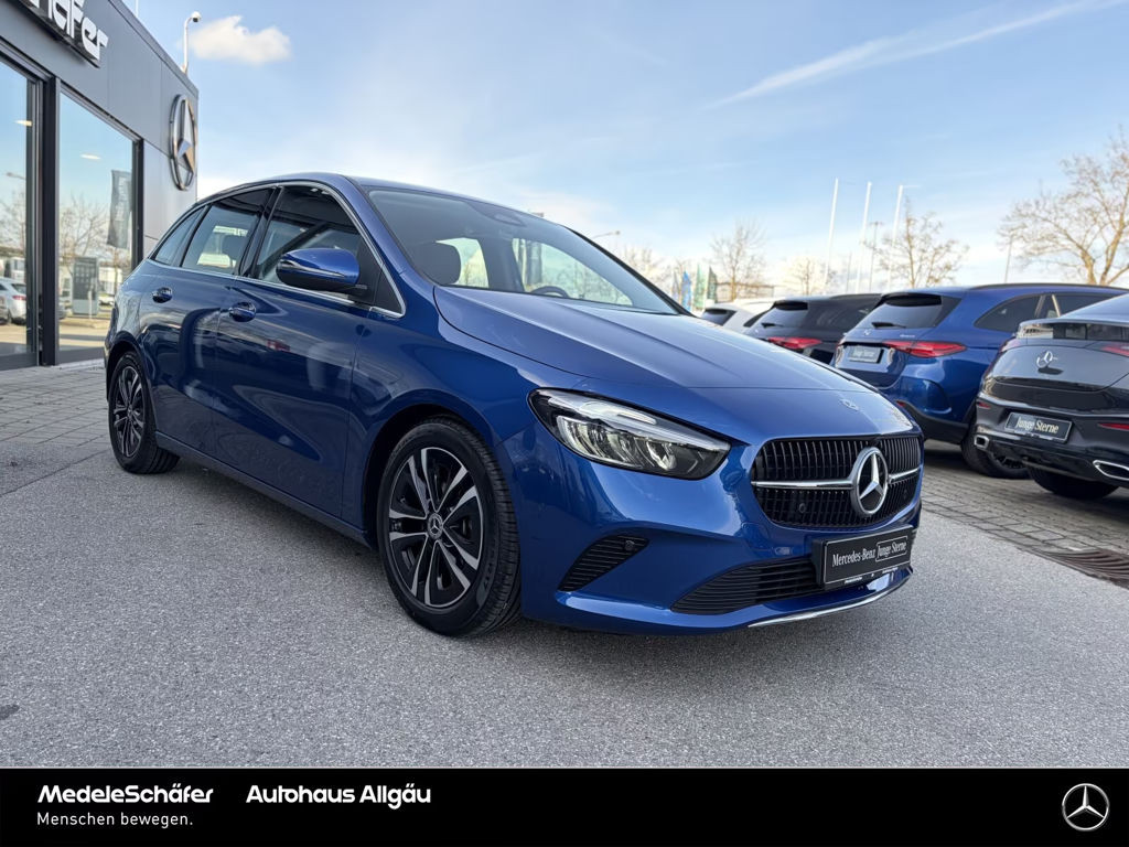 Mercedes-Benz B-Klasse