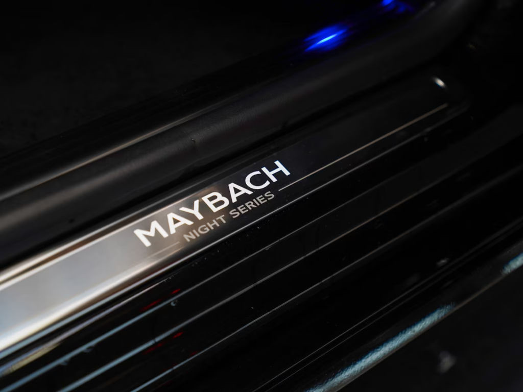 Mercedes-Benz S-Klasse