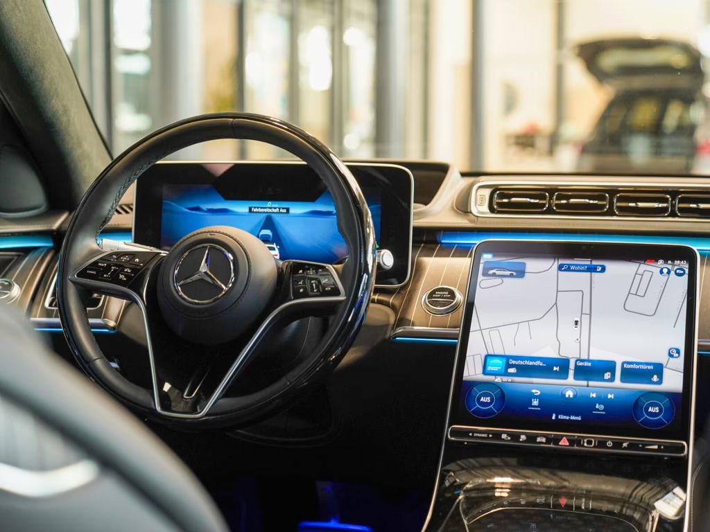 Mercedes-Benz S-Klasse