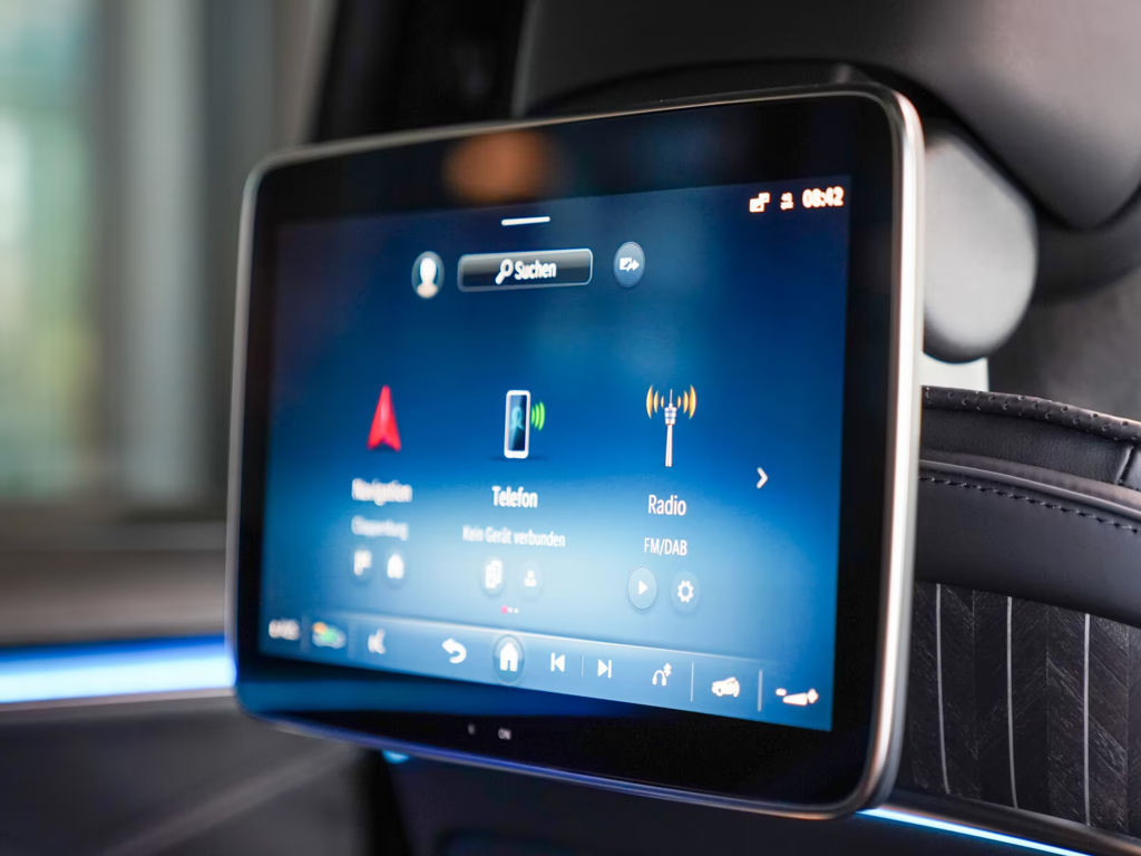 Mercedes-Benz S-Klasse