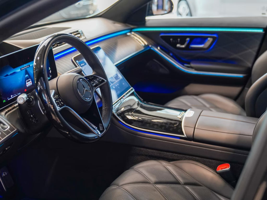 Mercedes-Benz S-Klasse