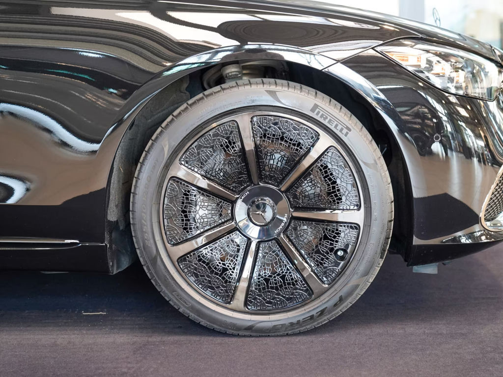 Mercedes-Benz S-Klasse