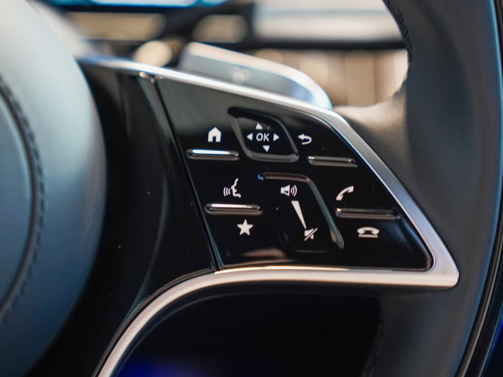 Mercedes-Benz S-Klasse