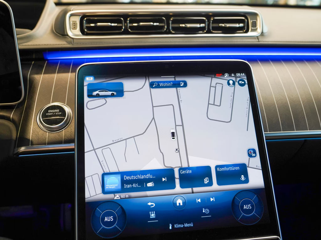 Mercedes-Benz S-Klasse