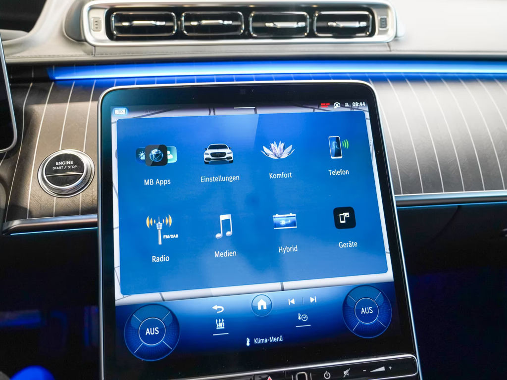 Mercedes-Benz S-Klasse