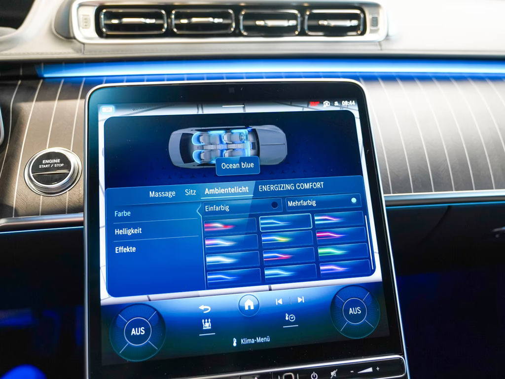 Mercedes-Benz S-Klasse