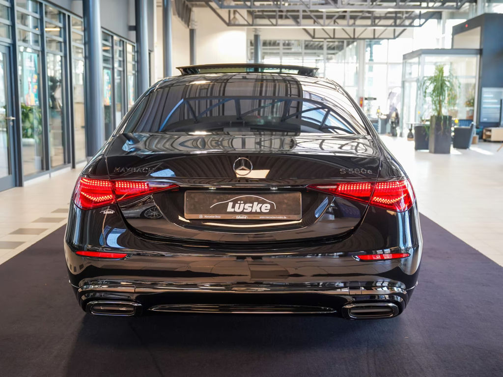 Mercedes-Benz S-Klasse