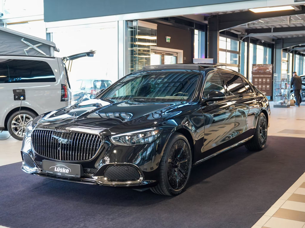 Mercedes-Benz S-Klasse