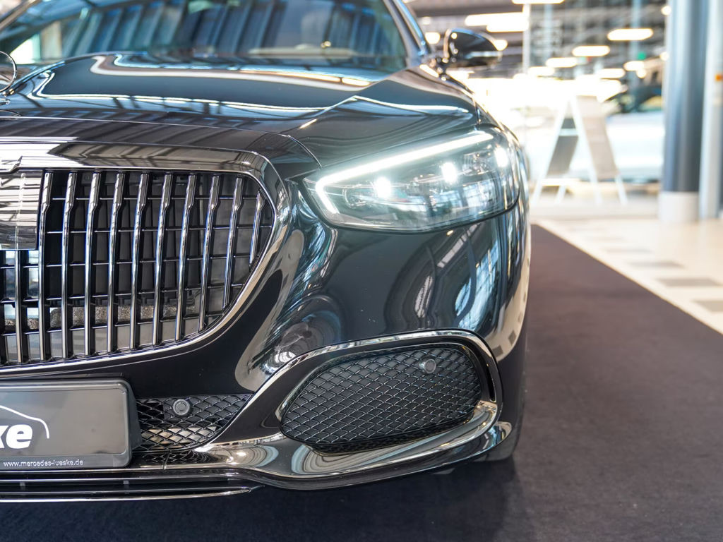 Mercedes-Benz S-Klasse