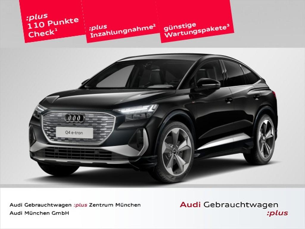 Audi Q4 e-tron 2025 Elektrisch