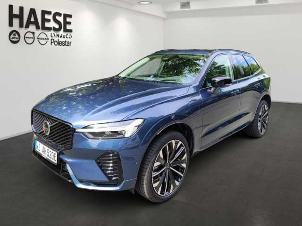 Volvo XC60 2025 Hybride Benzine