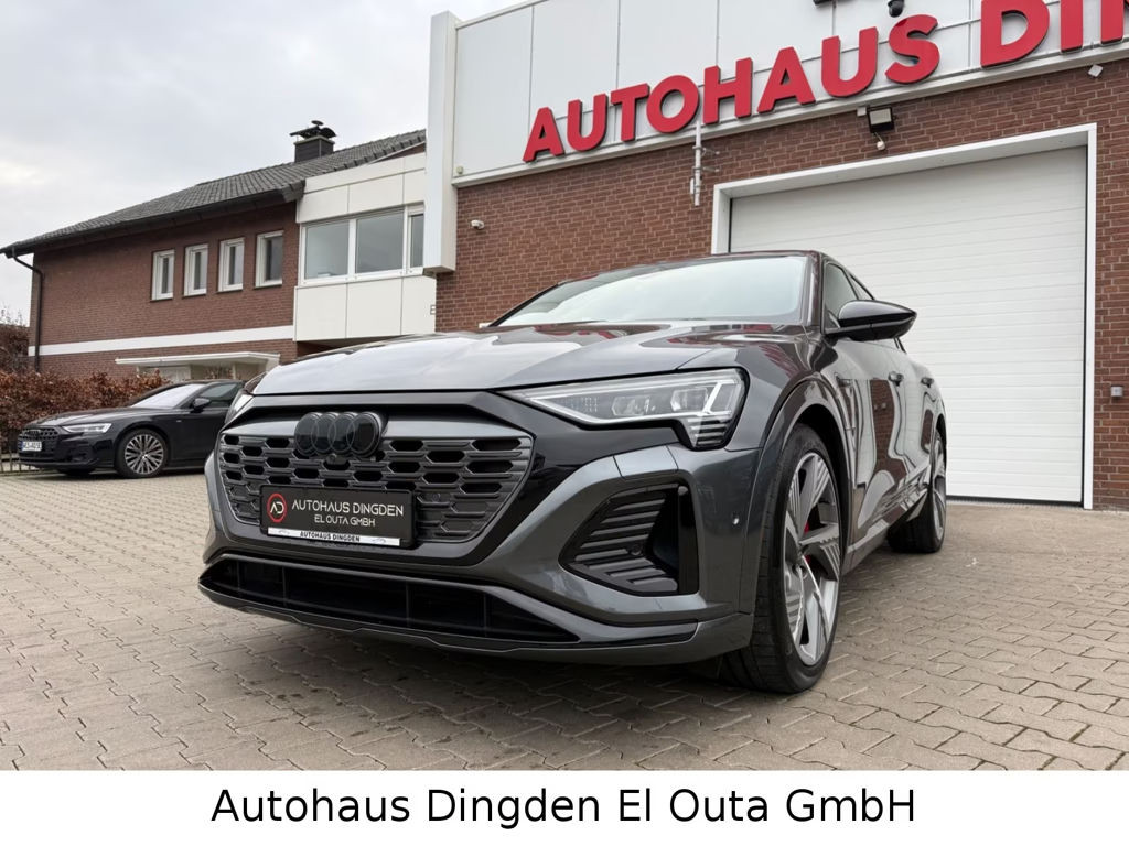 Audi Q8 e-tron 2023 Elektrisch