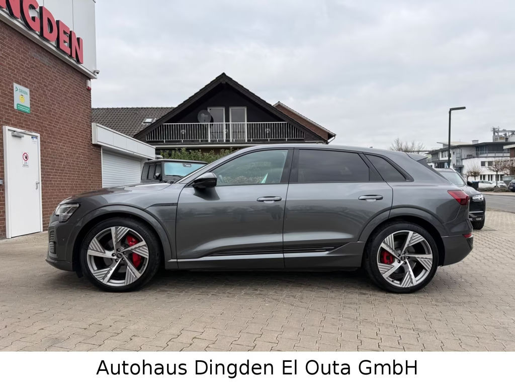 Audi Q8 e-tron