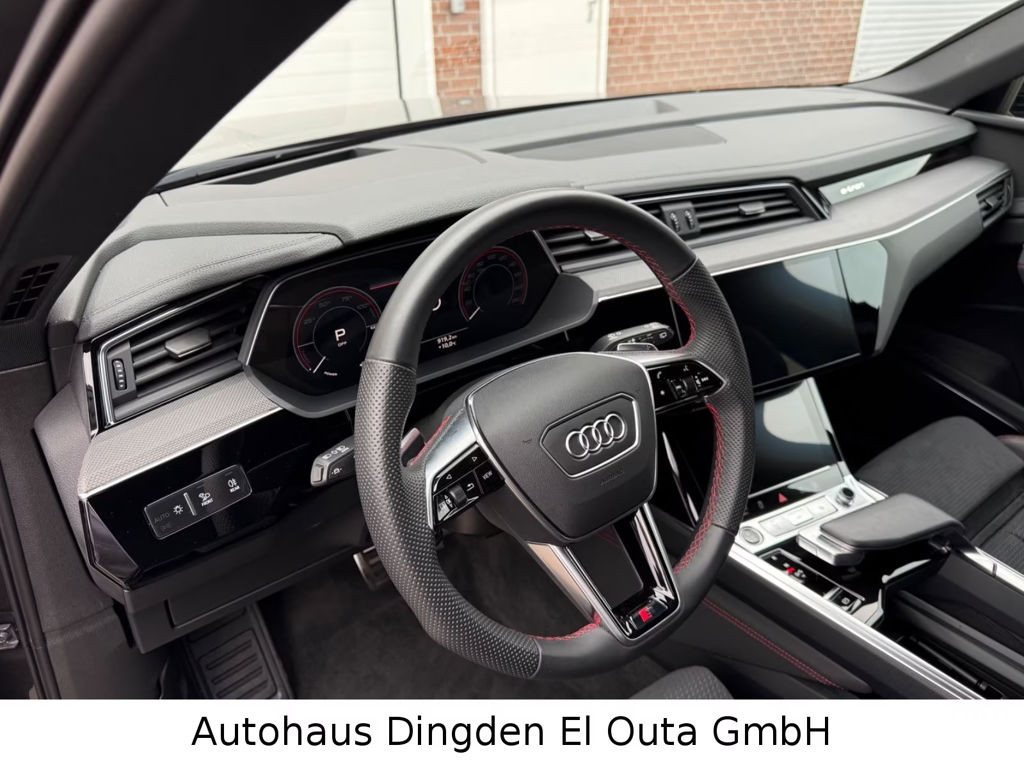 Audi Q8 e-tron