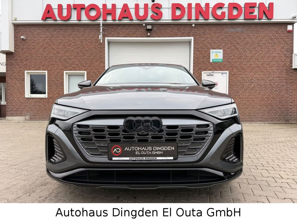 Audi Q8 e-tron