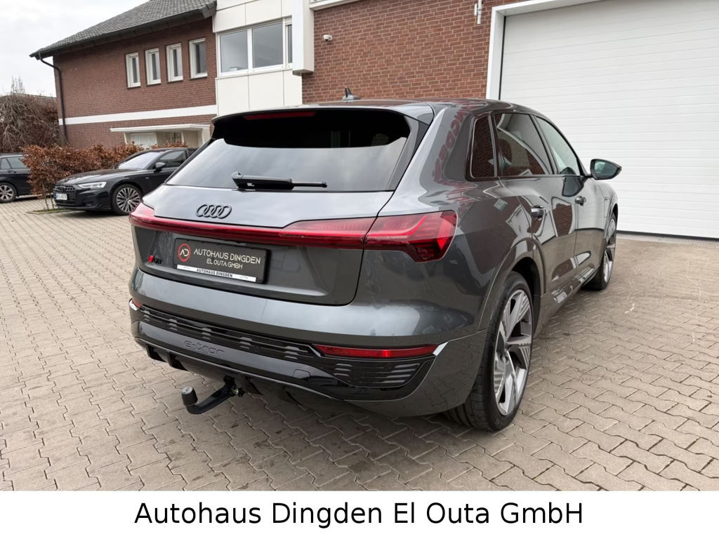 Audi Q8 e-tron