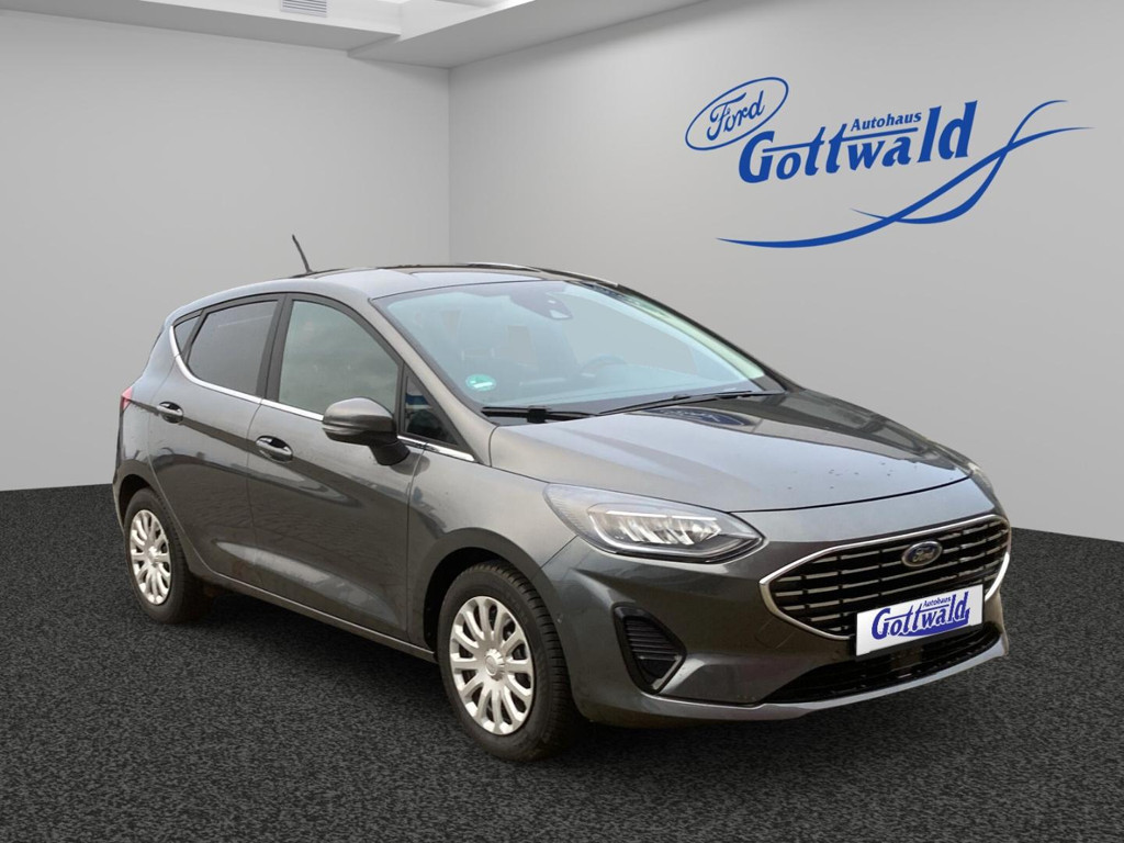 Ford Fiesta 2023 Benzine