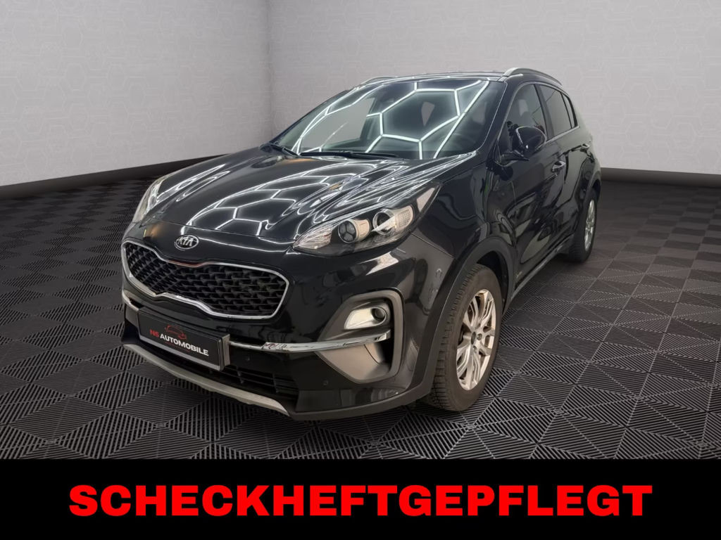 Kia Sportage 2021 Diesel