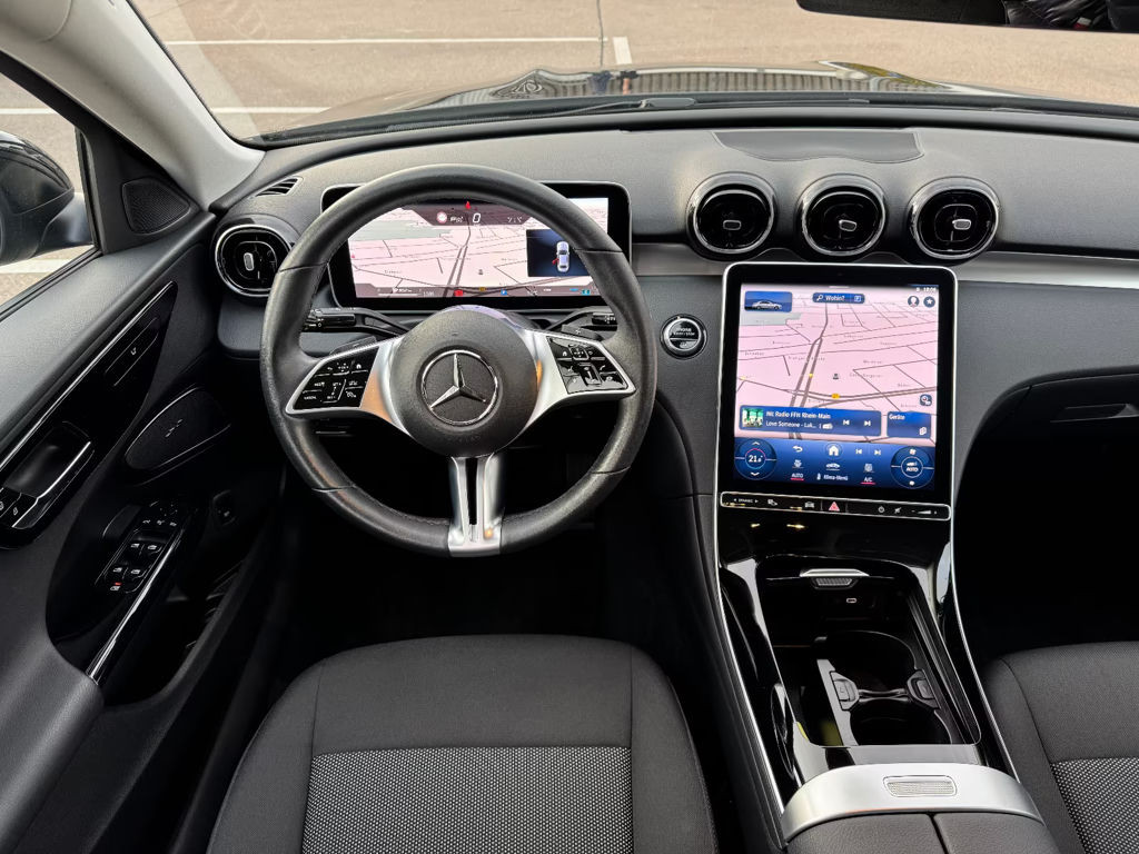 Mercedes-Benz C-Klasse