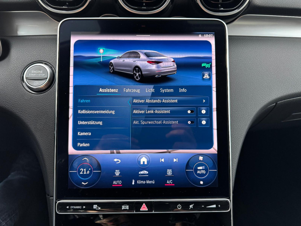 Mercedes-Benz C-Klasse