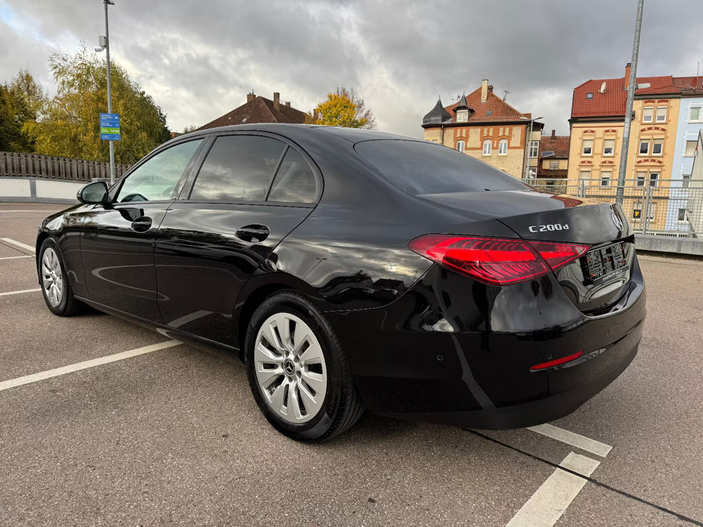 Mercedes-Benz C-Klasse