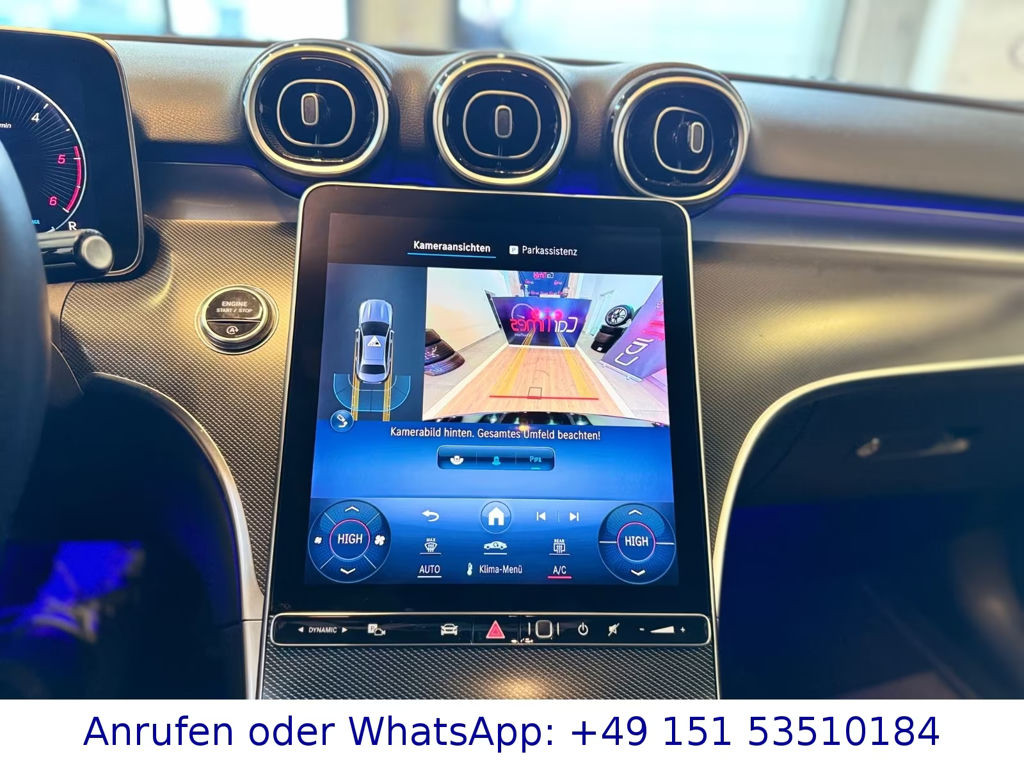 Mercedes-Benz C-Klasse