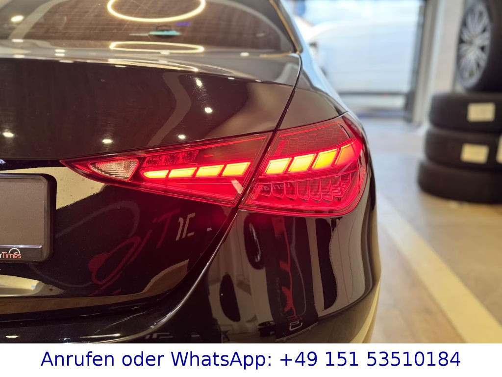 Mercedes-Benz C-Klasse