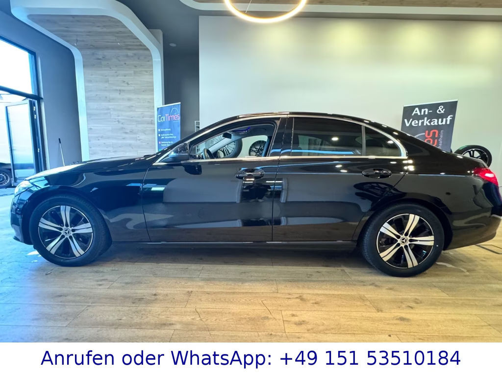 Mercedes-Benz C-Klasse