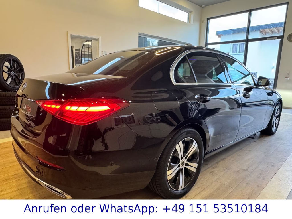 Mercedes-Benz C-Klasse