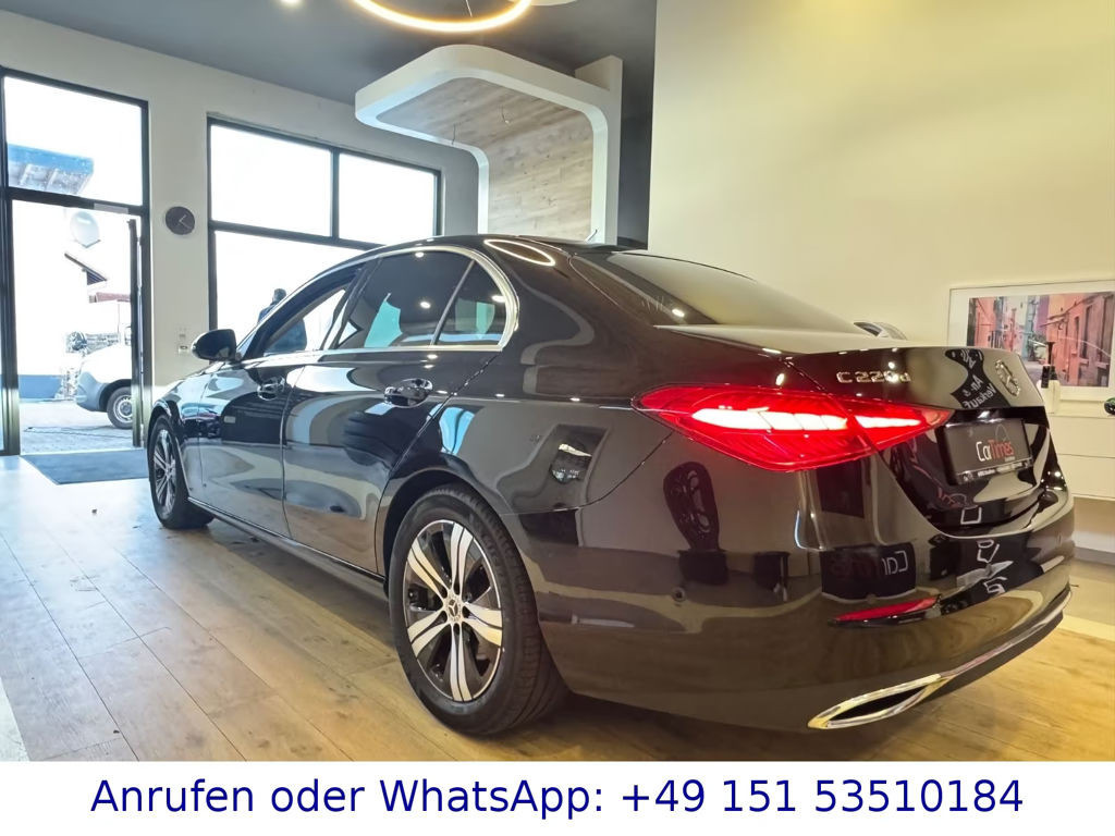 Mercedes-Benz C-Klasse