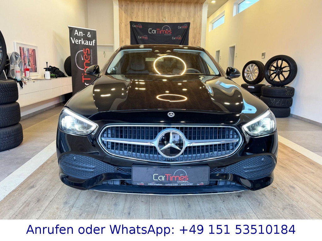 Mercedes-Benz C-Klasse