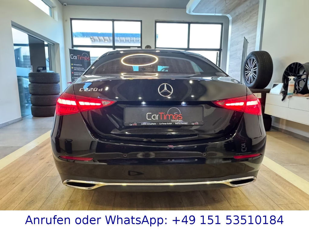 Mercedes-Benz C-Klasse