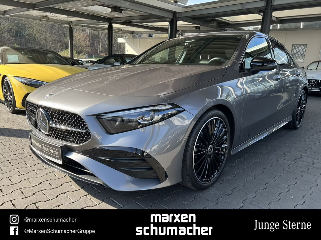 Mercedes-Benz A-Klasse 2024 Benzine
