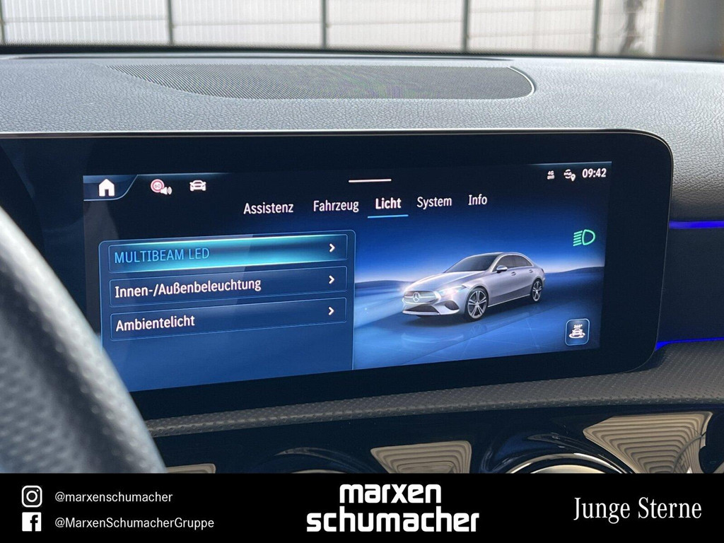 Mercedes-Benz A-Klasse