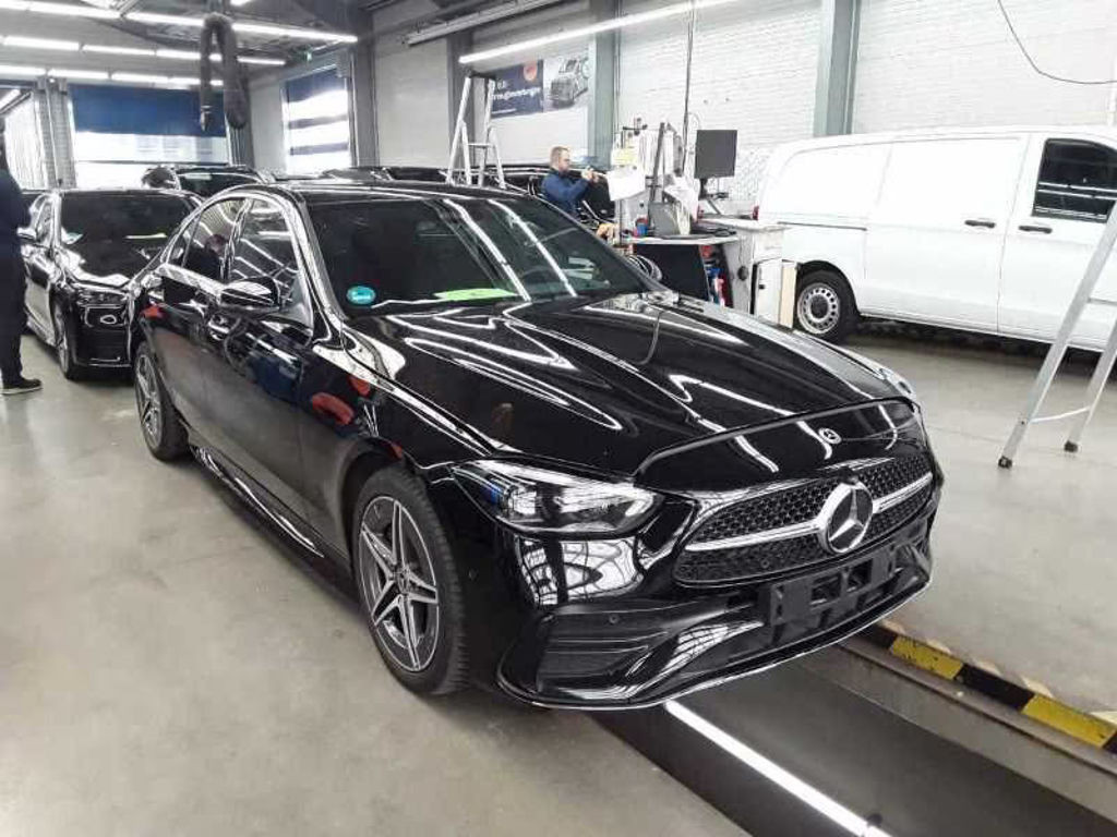 Mercedes-Benz C-Klasse