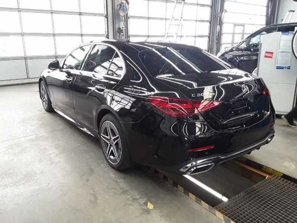 Mercedes-Benz C-Klasse