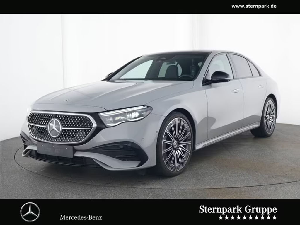 Mercedes-Benz E-Klasse 2025 Diesel