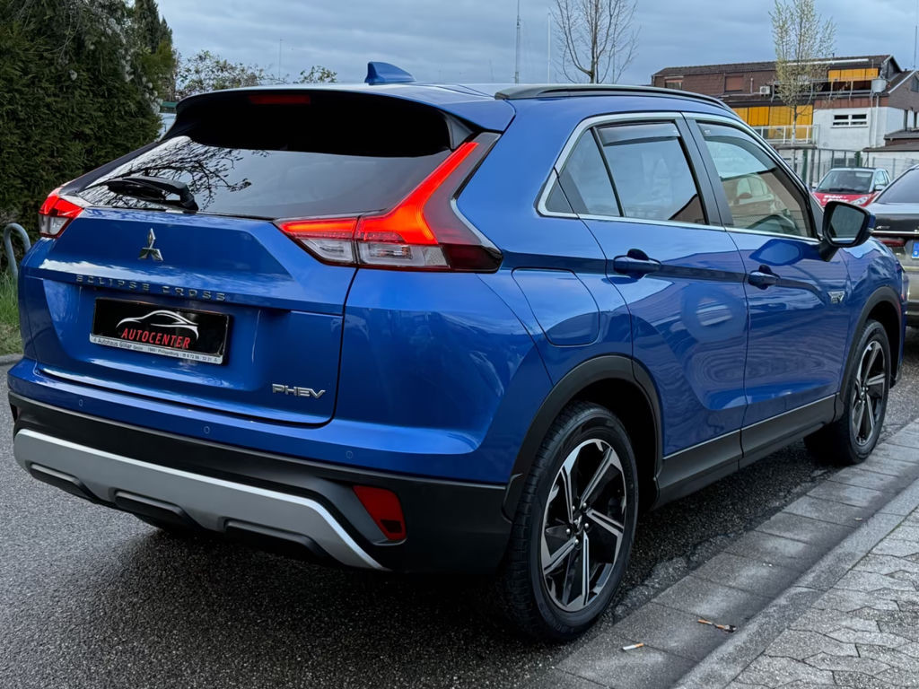 Mitsubishi Eclipse Cross